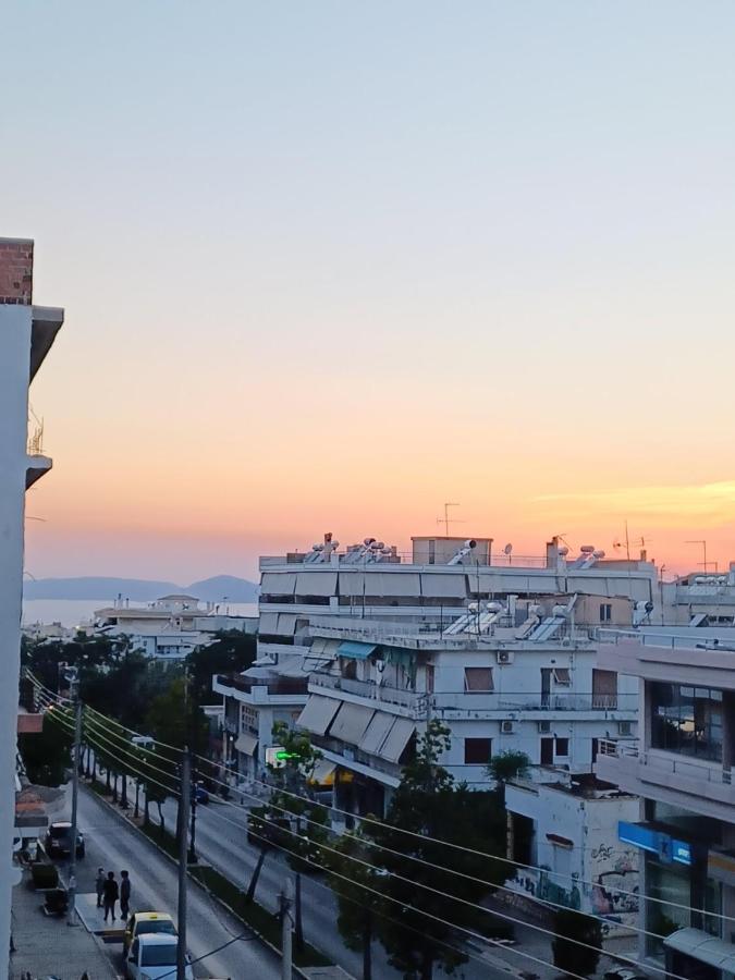 Apartamento Glyfada-Elliniko Atenas Exterior foto